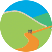 Cotswold Way Association logo